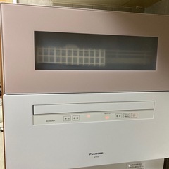 パナソニックPanasonic 食洗機　NP-TH4