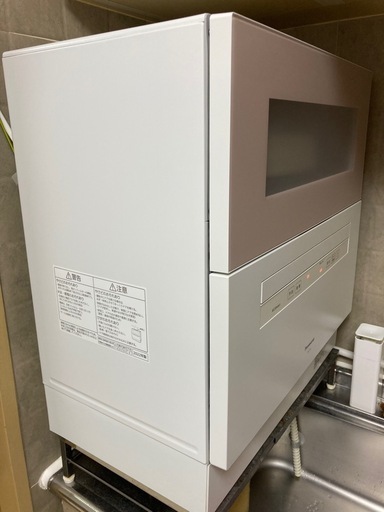 パナソニックPanasonic 食洗機　NP-TH4