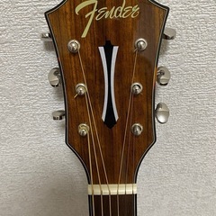 Fender エレアコの画像