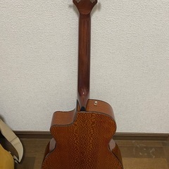 Fender エレアコの画像