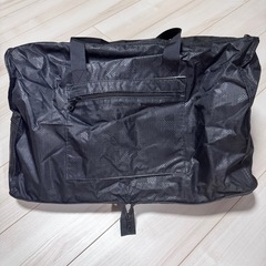折りたたみかばんの画像