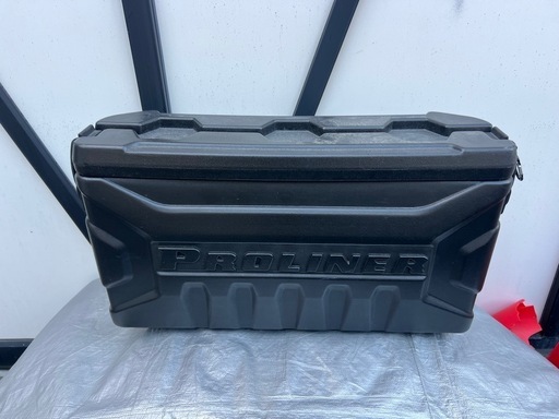 新型ジムニーJB64jb74リア収納ボックス