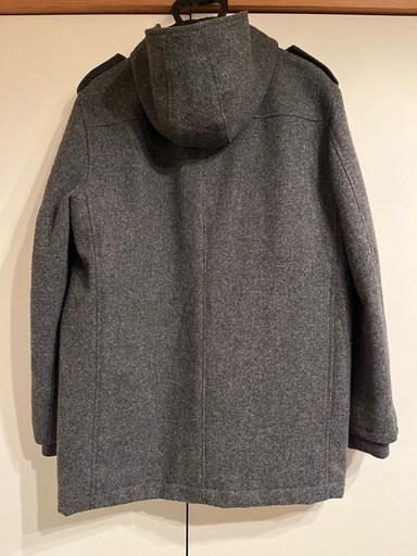 HIGASHIYAMA 東山中学　東山高校　指定コート　冬　ウール　LLサイズ HIGASHIYAMA 東山中学 東山高校 指定コート 冬 ウール Lサイズ