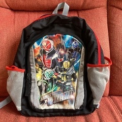 仮面ライダーウィザード　リュックの画像