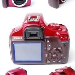 美品】【ショット少】Canon Kiss X50 一眼レフカメラスマホ転送 簡単