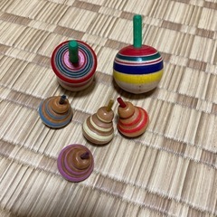 小さなこま
