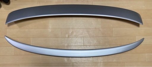 マークX  130系前期 トランクスポイラー＆ルーフスポイラー