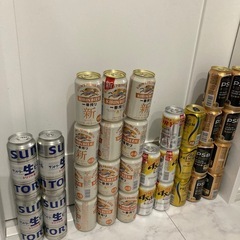 受付終了サントリー生ビール　スーパードライ生ジョッキ缶　プレミア...