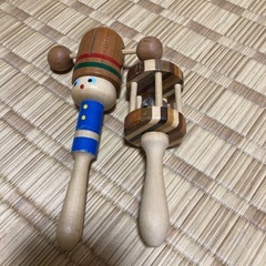 カラカラ？