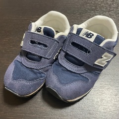 15.5㎝　子供靴の画像