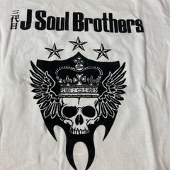 三代目　ライブTシャツ　男女兼用　の画像
