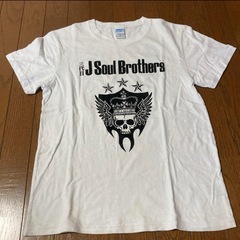 三代目　ライブTシャツ　男女兼用　