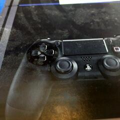 PS4本体 PlayStation4 (PS4) Jet Black 500GBの画像