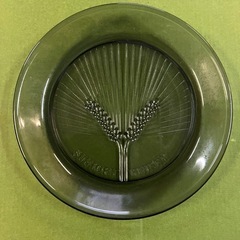 非売品 サントリー 麦の穂小皿 6枚