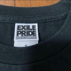EXILE ライブTシャツ　男女兼用の画像