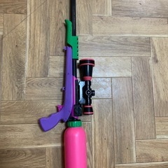 スプラトゥーン 水鉄砲