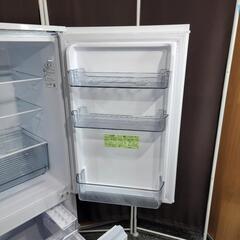 🙇‍♂️h070317売約済み❌8376‼️関西エリア配送設置可🙌‼️大容量2ドア✨最新2021年製✨SHARP 179L 2ドア 冷蔵庫の画像
