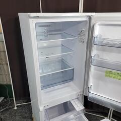 🙇‍♂️h070317売約済み❌8376‼️関西エリア配送設置可🙌‼️大容量2ドア✨最新2021年製✨SHARP 179L 2ドア 冷蔵庫の画像