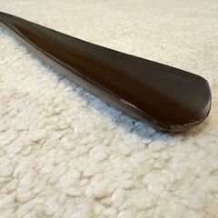 靴べら ロング 70cm ニトリの画像