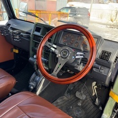 ⭐️JA11 ジムニー オートマ 車検令和9年1月末まで⭐️の画像
