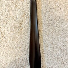 靴べら ロング 70cm ニトリの画像