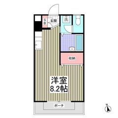 MK💞✨敷金ゼロ✨礼金ゼロ✨仲介手数料ゼロ✨新京成電鉄「北習志野...