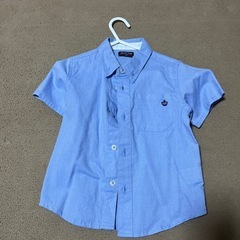 子供スーツ110(ネクタイなし)の画像