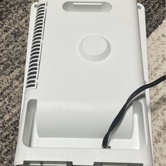 【美品】人感センサー付きセラミックヒーターの画像