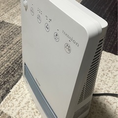 【美品】人感センサー付きセラミックヒーターの画像