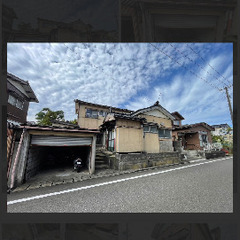 【初期費用安いです】柏崎市・一戸建☆ 下水道・都市ガス♪