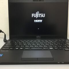 🍀【今月の特価品！早い物勝ち】富士通ノートパソコン 13.3インチ FHD | i5 Intel Core i5 10310U クアッドコア | 8GB DDR4 | 128GB SSD | Win11Pro の画像