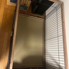 犬用　ケージ　ゲージの画像