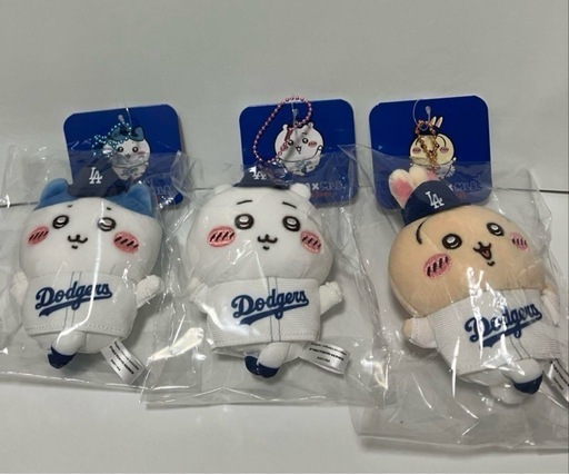 全種類　新品　ちいかわ