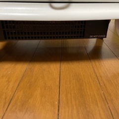 ⭐️暖炉風ファンヒーター⭐️ の画像