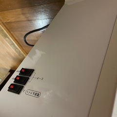 ⭐️暖炉風ファンヒーター⭐️ の画像
