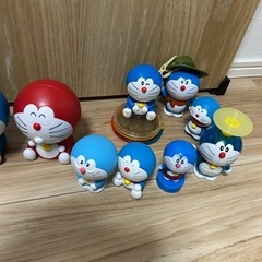 ドラえもん フィギュア セットの画像