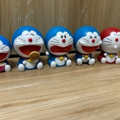ドラえもん フィギュア セットの画像