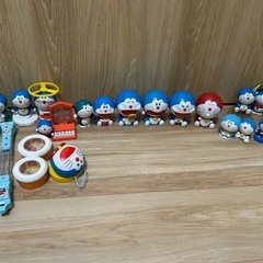 ドラえもん フィギュア セット