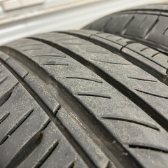 【3362】19年 155/65R14 ダンロップ  エナセーブEC300 タント ムーヴ ミラ コンテ エグゼ 夏タイヤの画像