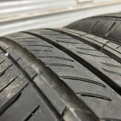 【3362】19年 155/65R14 ダンロップ  エナセーブEC300 タント ムーヴ ミラ コンテ エグゼ 夏タイヤの画像