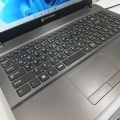 😸最終処分！「訳アリ・激安」現品限り Mouse Computer「Win11」office2021「管理No1」の画像