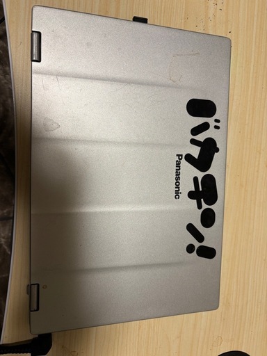 ノートパソコン182Let's note AX2 i5 SSD128GB