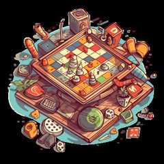 3/9(日)17時半〜 ボドゲームカフェ行ってくれる方！