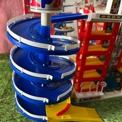 プライスダウン！！トミカパーキング！！の画像