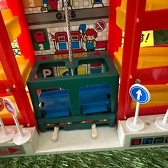 プライスダウン！！トミカパーキング！！の画像