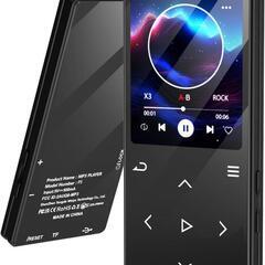 【新品未使用！大特価】 mp3プレーヤー 64GB 大容量 語学...
