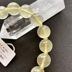 【最上級SA】☆リビアングラス隕石☆厄除けお守りの画像