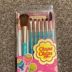 チュッパチャップスメイクブラシ