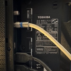 REGZA 55x830の画像