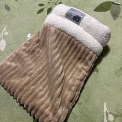 値下げ　猫用　寝袋の画像